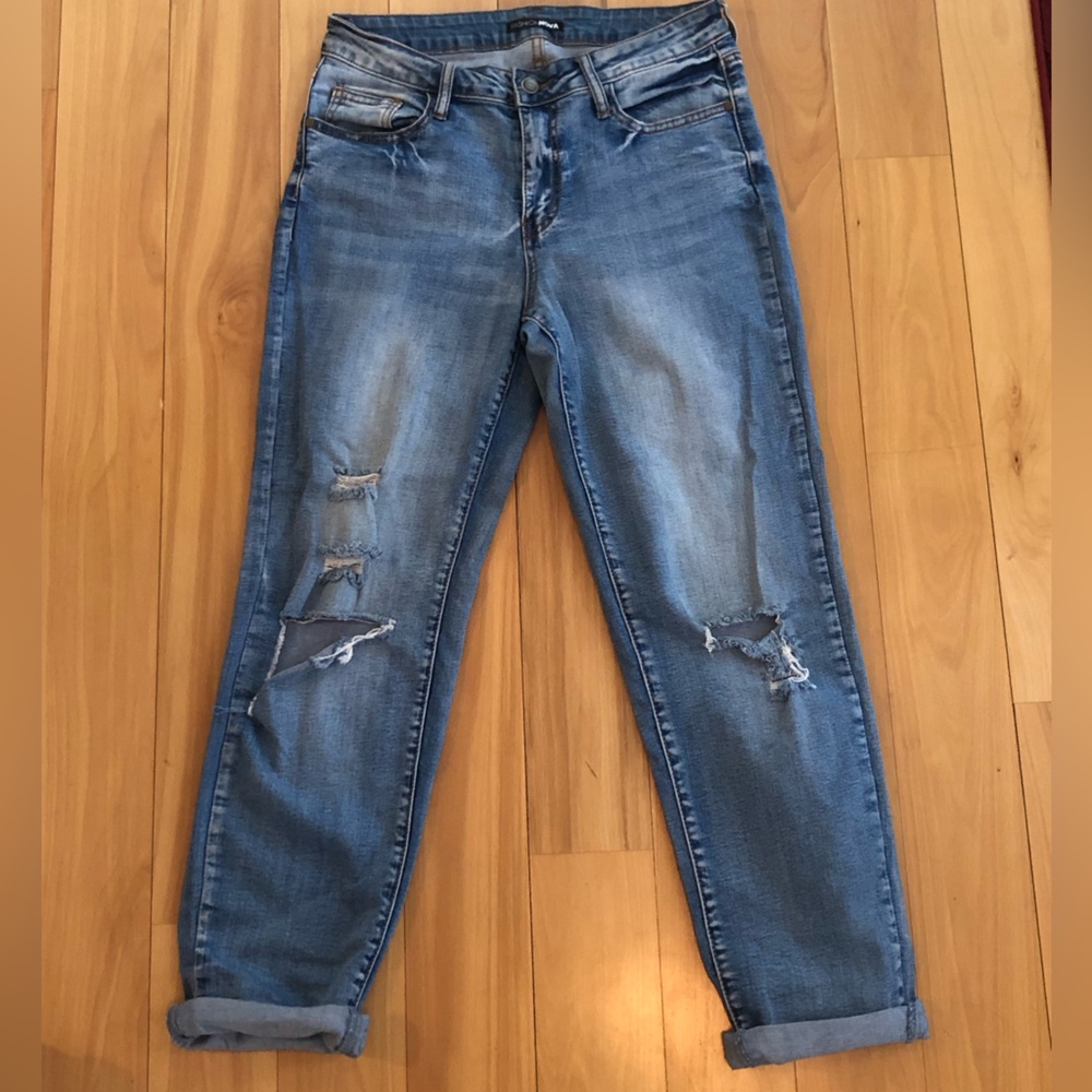NWOT Fashion Nova 90s style jeans - Size 29